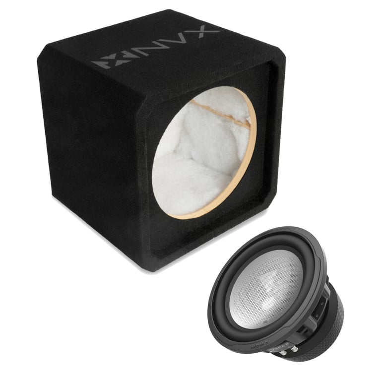 NVX NE121S w/JBL Arena X 12 Image 1