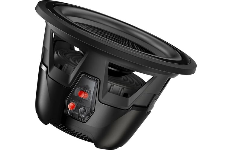 NVX NE101P w/ JBL Stadium 102SSI Image 12