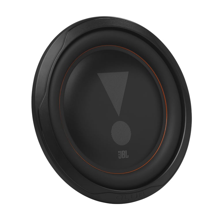 NVX NE102S w/ JBL CLUB 102SL (JBLSUBCB102SL) Image 11