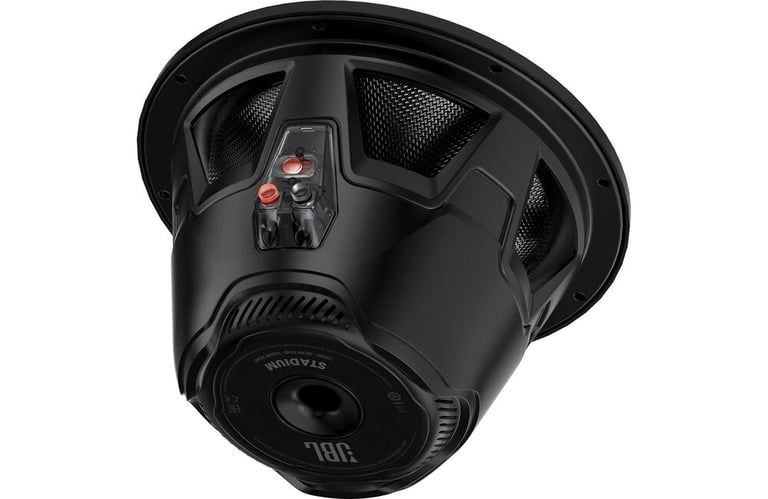NVX NE101P w/ JBL Stadium 102SSI Image 13