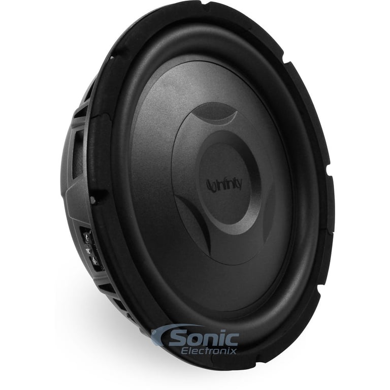 NVX NE121P w/ Infinity Reference 1200S Image 12