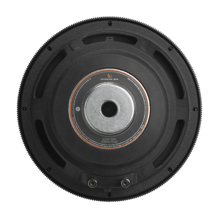 NVX NE122P w/ Infinity Reference 123W Image 14