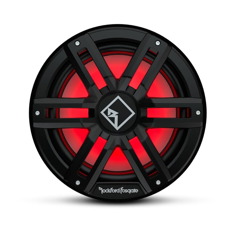 NVX NE121P w/ Rockford Fosgate M2D4-12IB Image 10