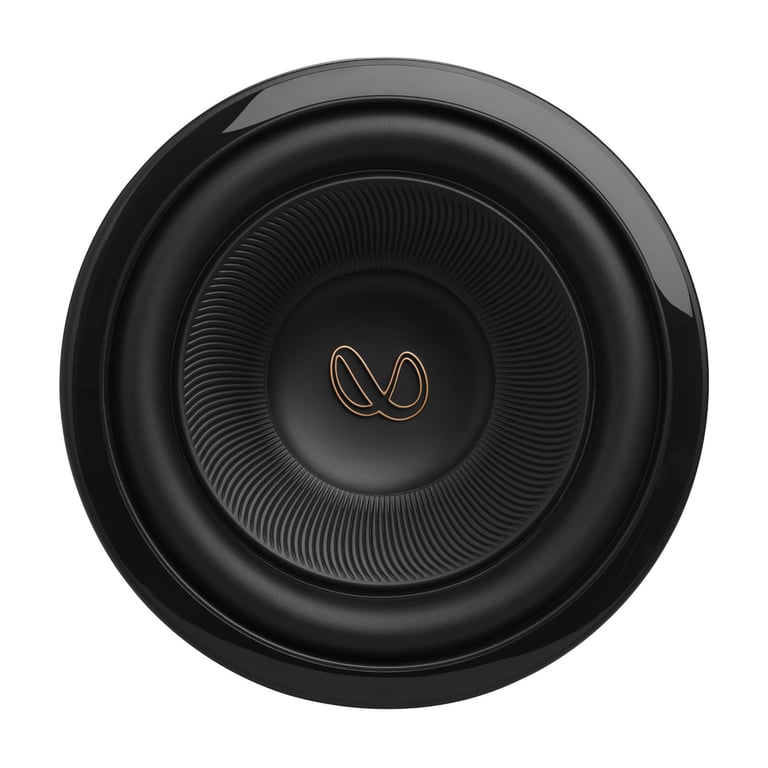 NVX NE122P w/ Infinity Reference 123W Image 10
