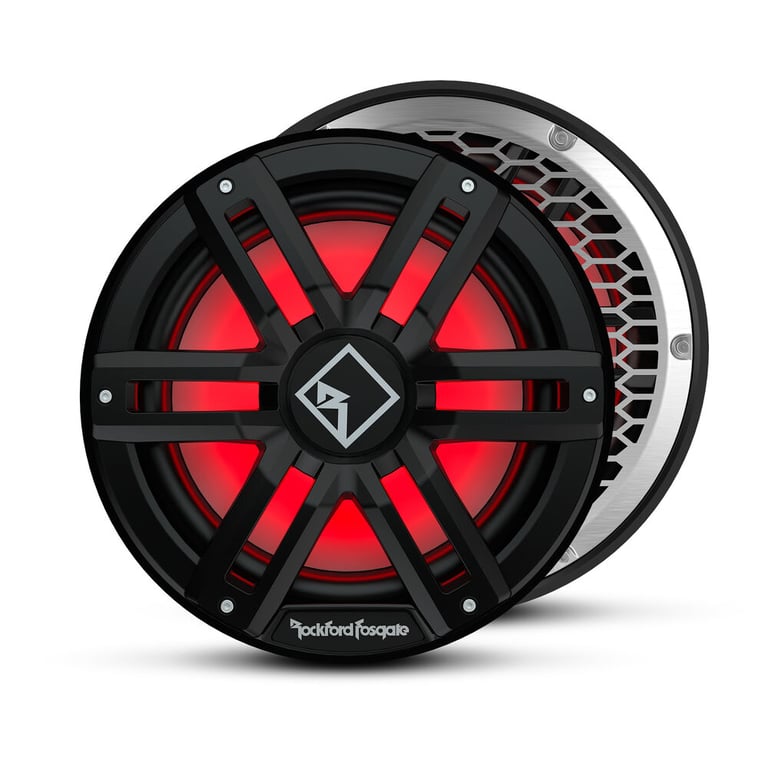 NVX NE121P w/ Rockford Fosgate M2D4-12IB Image 9
