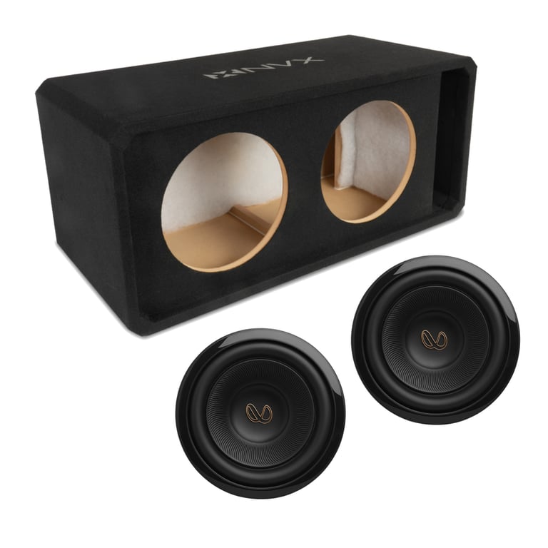 NVX NE122P w/ Infinity Reference 123W Image 1