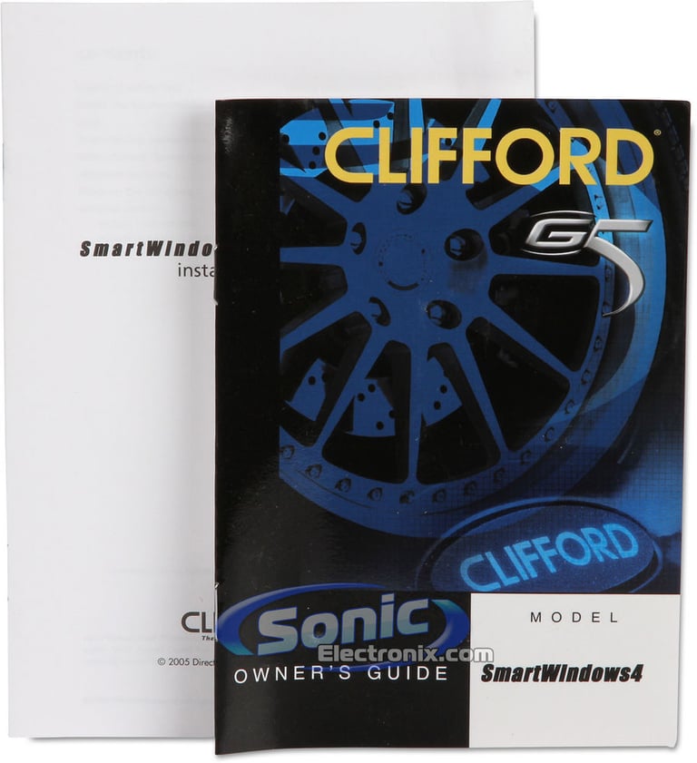Clifford 903010 Image 7