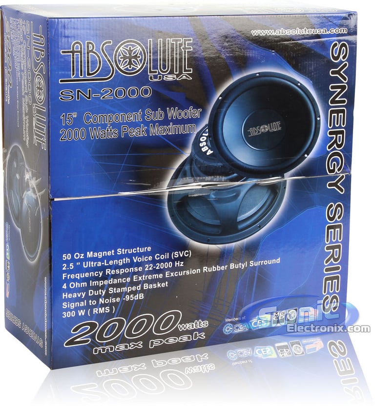 Absolute SN-2000 Image 6