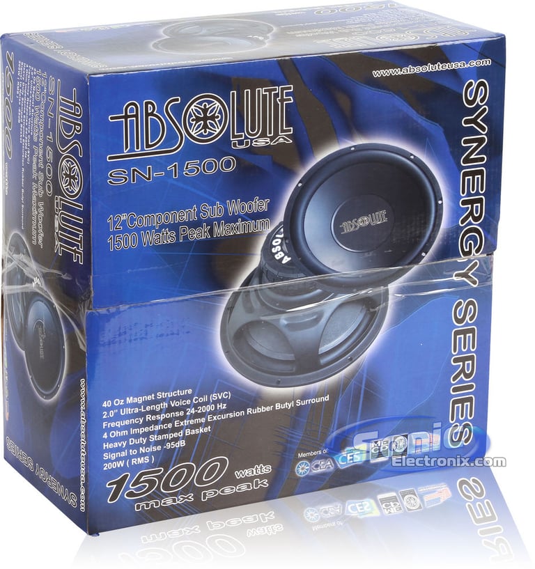 Absolute SN-1500 Image 6