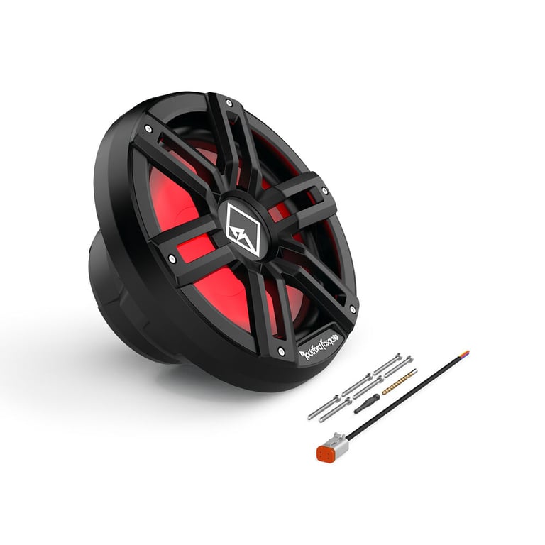 NVX NE121P w/ Rockford Fosgate M2D4-12IB Image 12