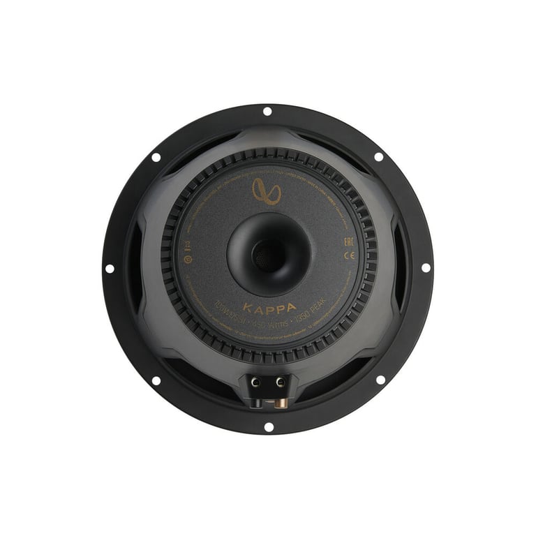 NVX NE102P w/ Infinity Kappa 103WDSSI Image 14