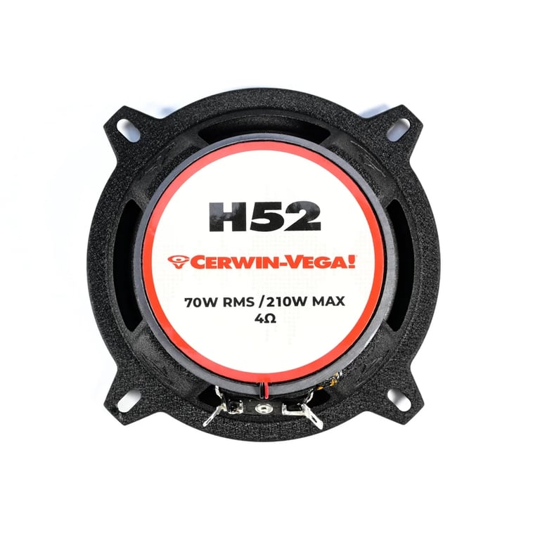 Cerwin-Vega H52 Image 8