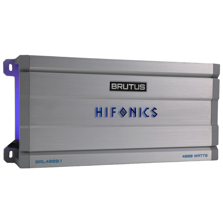 Hifonics Brutus BRL4000.1 Image 1