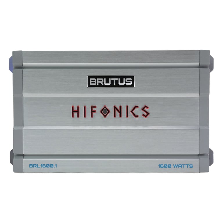 Hifonics Brutus BRL1600.1 Image 6