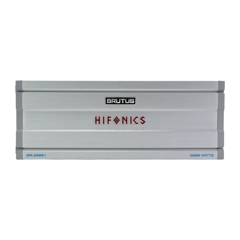 Hifonics Brutus BRL6000.1 Image 5