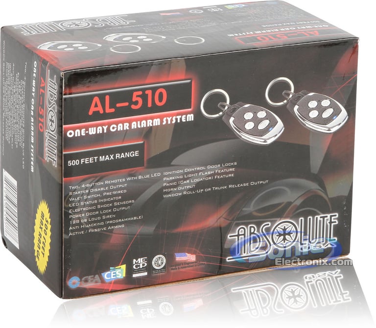 Absolute AL510 Image 10