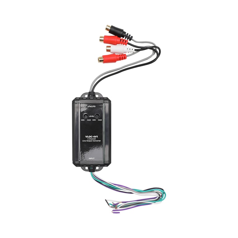 Hifonics VLOC-4V1 Image 1
