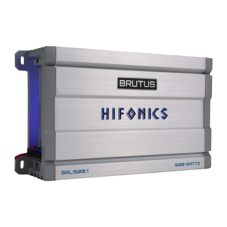 Hifonics Brutus BRL1600.1 Image 1