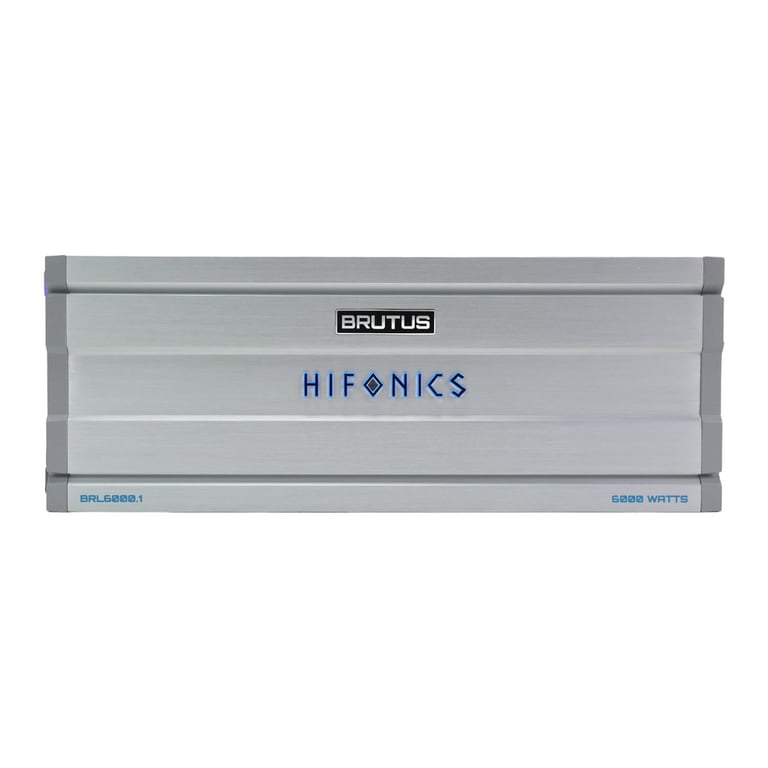 Hifonics Brutus BRL6000.1 Image 3