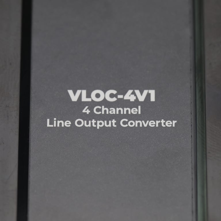 Hifonics VLOC-4V1 Image 9