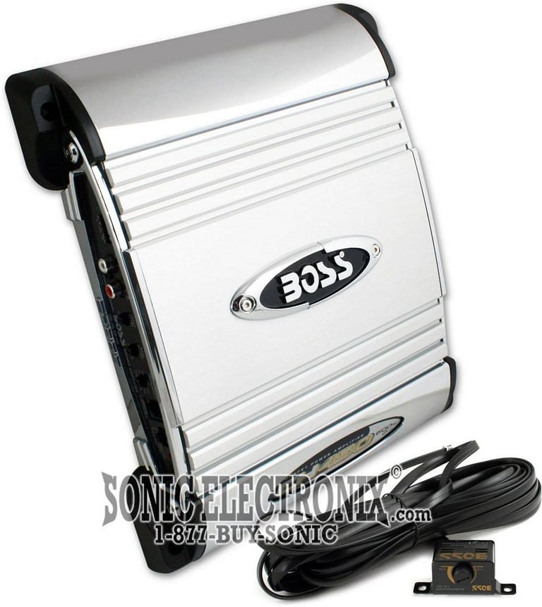 ** SAVE $20 CLOSEOUT ** Boss CH450 Image 1