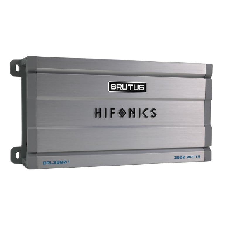 Hifonics Brutus BRL3000.1 Image 2