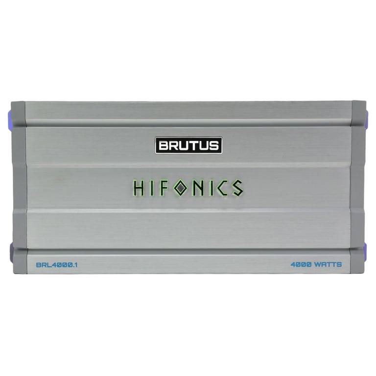 Hifonics Brutus BRL4000.1 Image 4