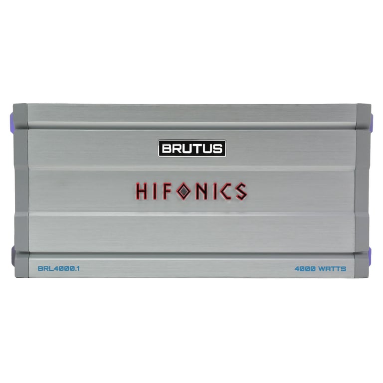 Hifonics Brutus BRL4000.1 Image 6