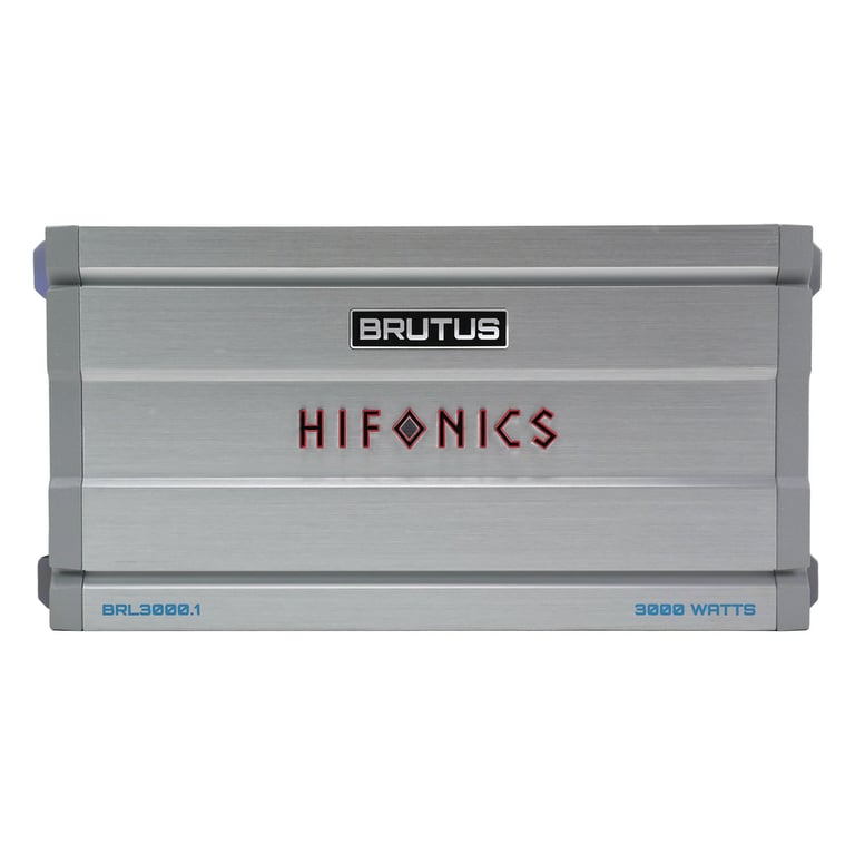 Hifonics Brutus BRL3000.1 Image 6