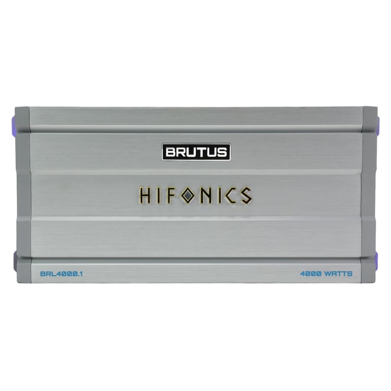 Hifonics Brutus BRL4000.1 Image 5