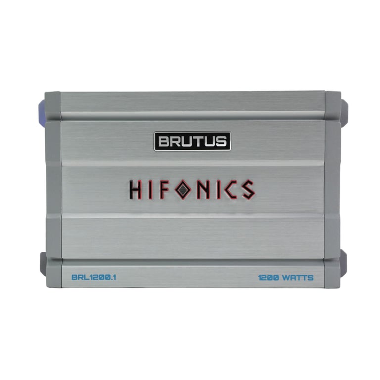 Hifonics Brutus BRL1200.1 Image 5