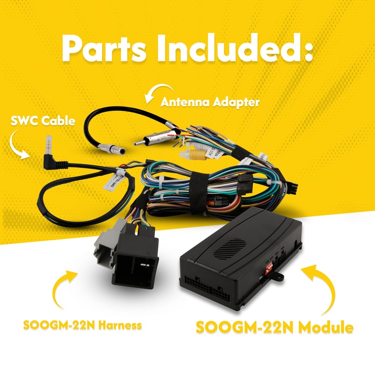 Crux SOOGM-22N Image 3