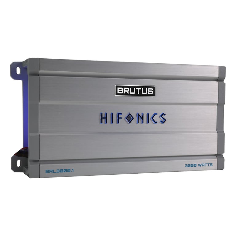 Hifonics Brutus BRL3000.1 Image 1