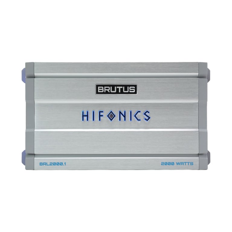Hifonics Brutus BRL2000.1 Image 3