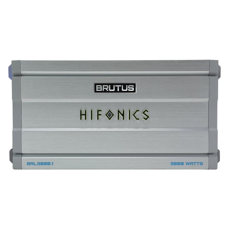 Hifonics Brutus BRL3000.1 Image 5