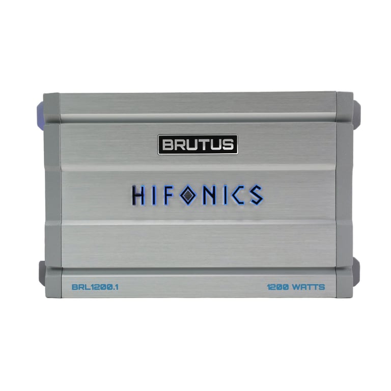 Hifonics Brutus BRL1200.1 Image 3
