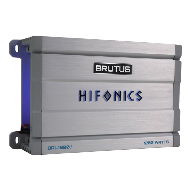 Hifonics Brutus BRL1200.1 Image 1