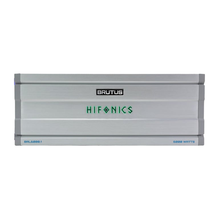 Hifonics Brutus BRL6000.1 Image 4