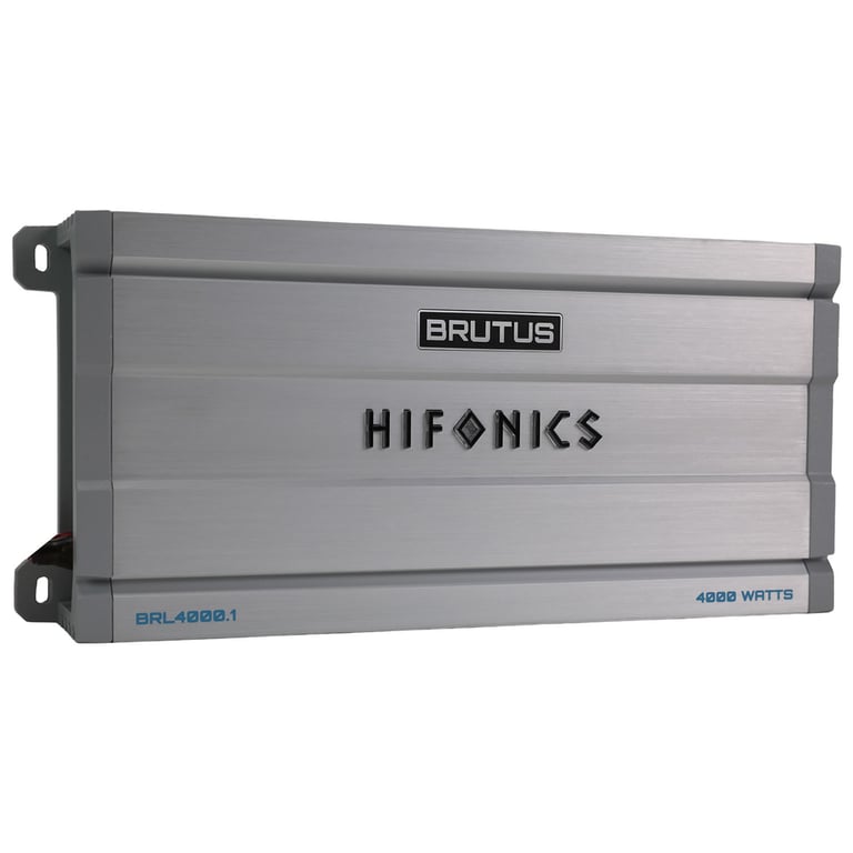 Hifonics Brutus BRL4000.1 Image 2