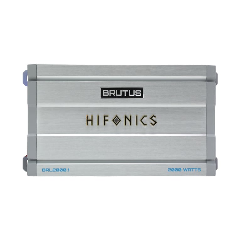 Hifonics Brutus BRL2000.1 Image 5