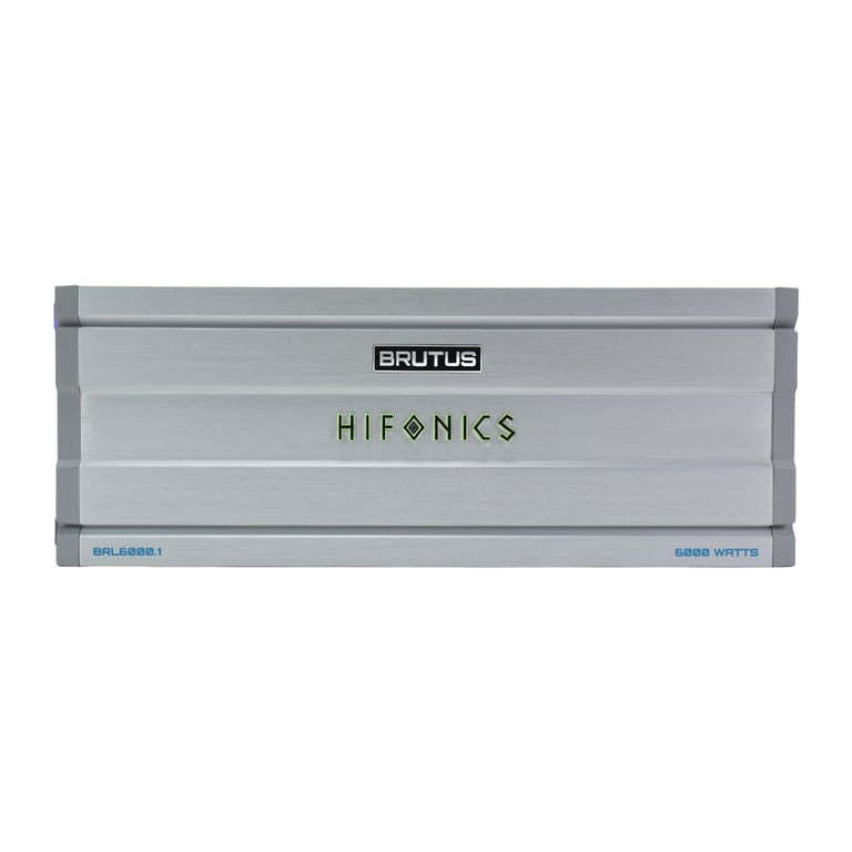 Hifonics Brutus BRL6000.1 Image 6