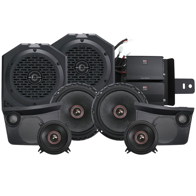 MB Quart MBQBRO-STG6-OEM-1 Image 1