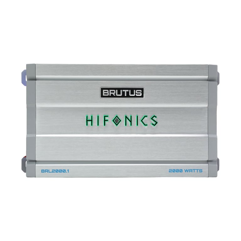 Hifonics Brutus BRL2000.1 Image 4