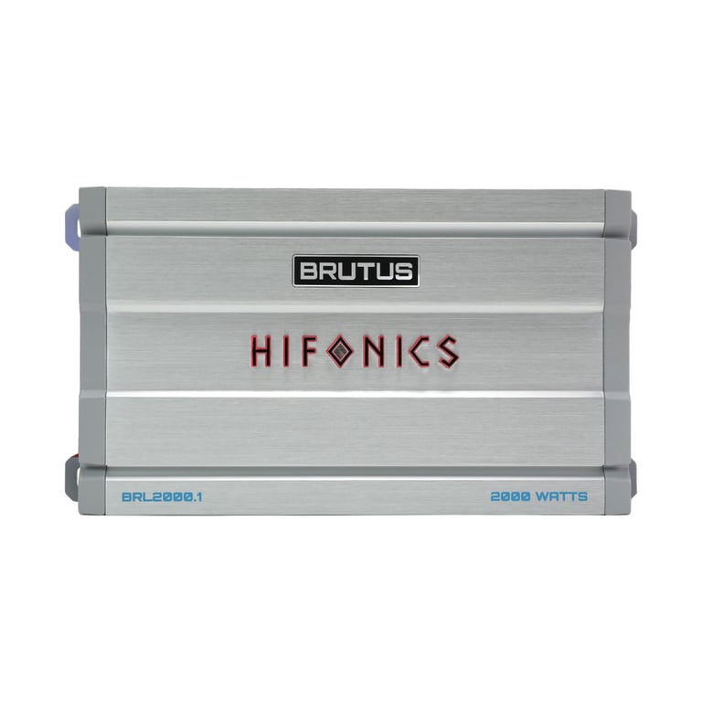 Hifonics Brutus BRL2000.1 Image 6