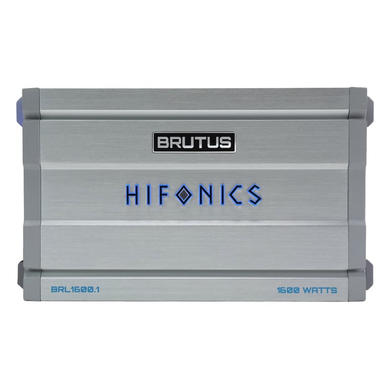 Hifonics Brutus BRL1600.1 Image 3
