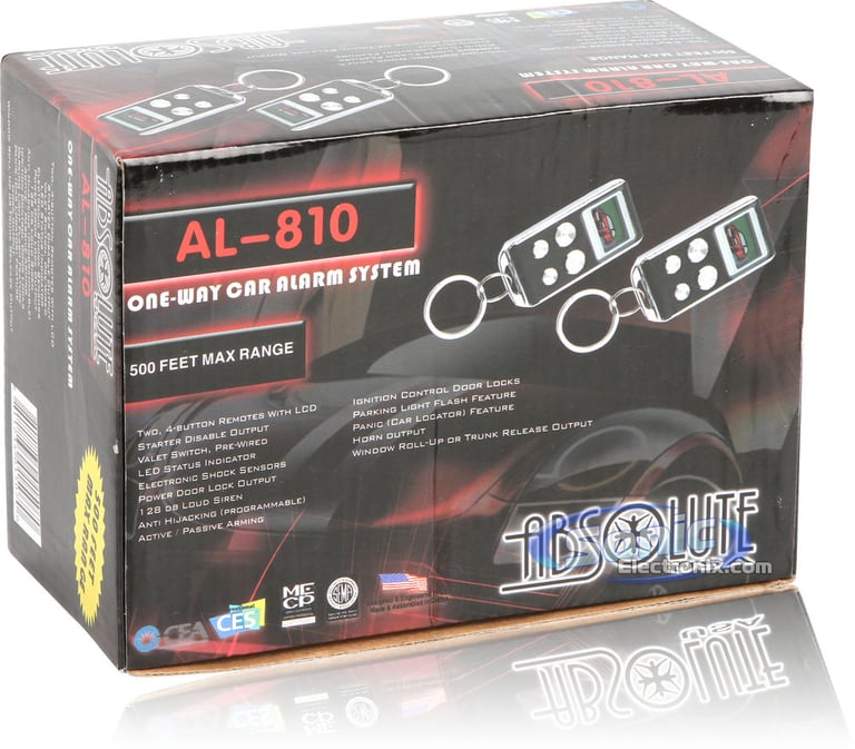 Absolute AL810 Image 10