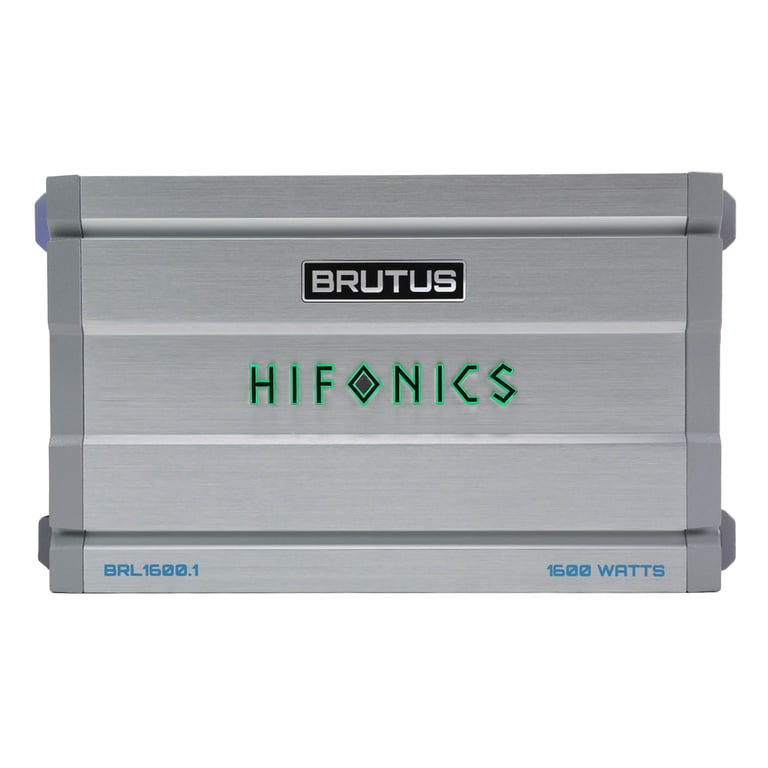 Hifonics Brutus BRL1600.1 Image 4
