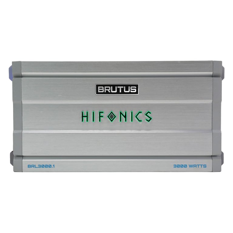 Hifonics Brutus BRL3000.1 Image 4