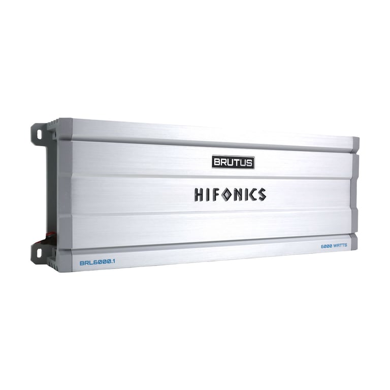 Hifonics Brutus BRL6000.1 Image 2