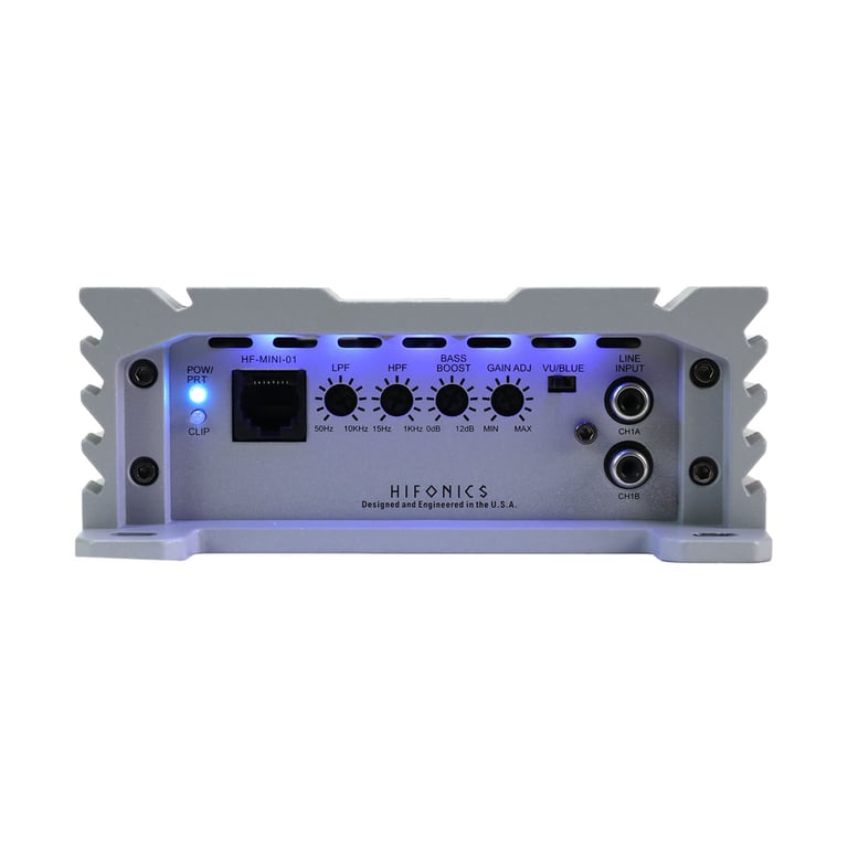 Hifonics Brutus BRL1200.1 Image 6